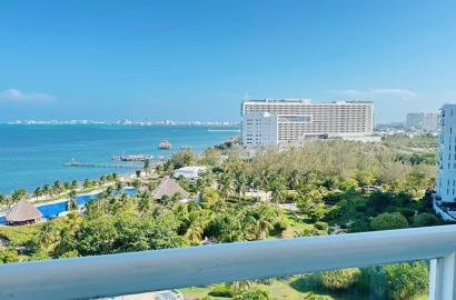 Amara en Puerta del Mar Cancún | Departamento Vista al Mar Amueblado en Venta