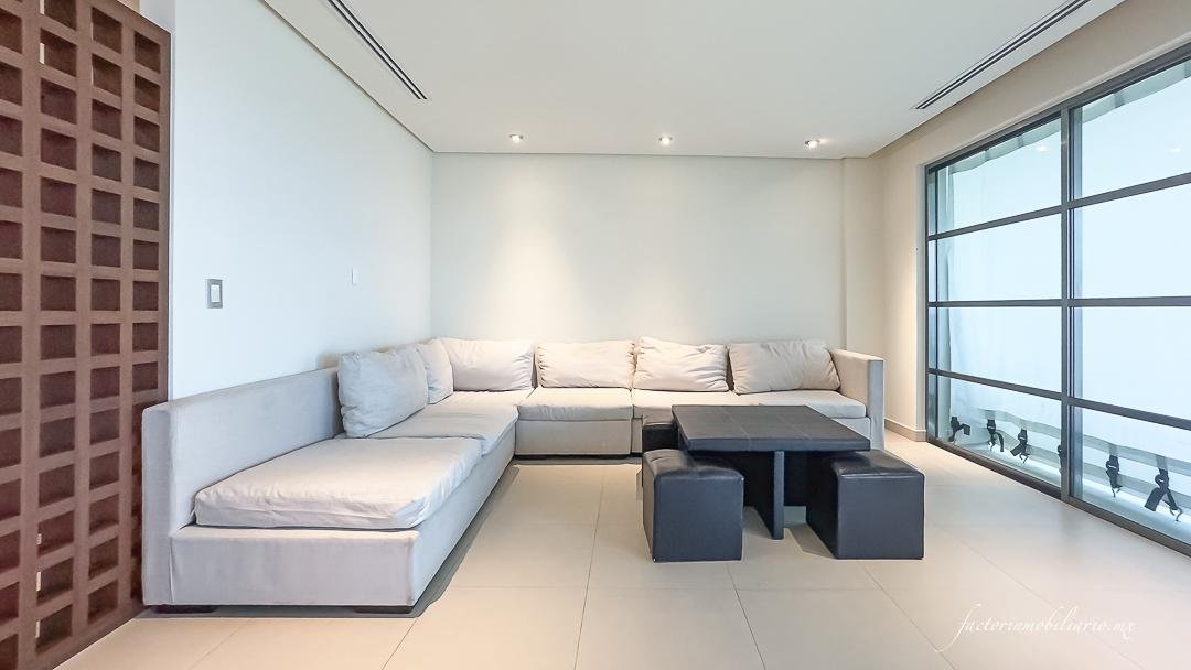 Departamento Novo Cancún de 2 Recamaras 206 m2 en Venta