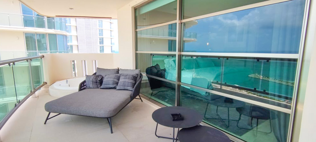 Apartment for Sale Novo Cancún Torre Apus of 263 m2