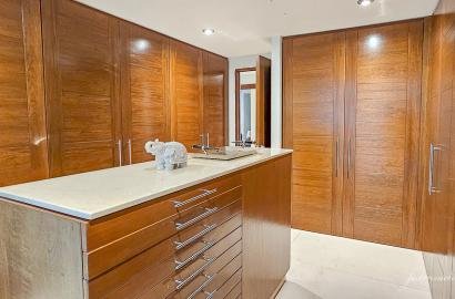 Departamento Novo Cancún en Puerto Cancún de 2 Recámaras Amueblado en Renta