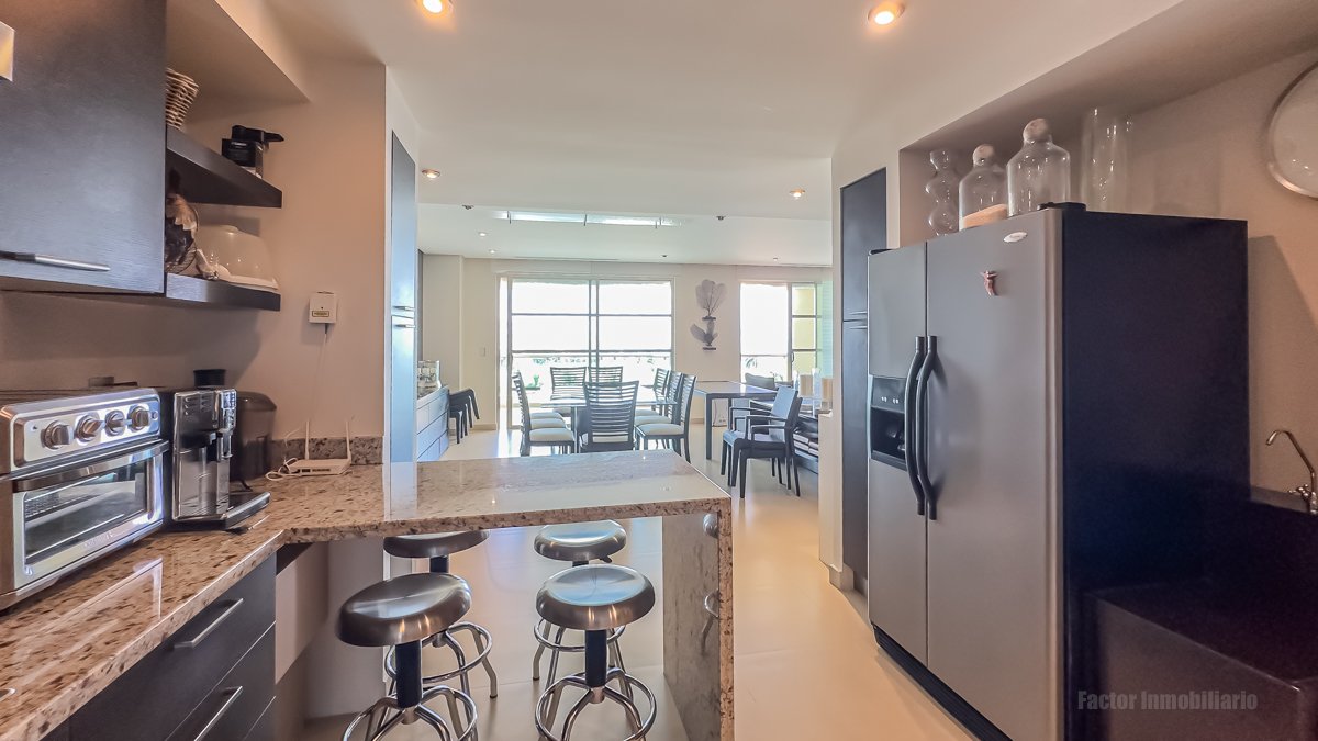 Departamento en Venta en Novo Cancún Amueblado