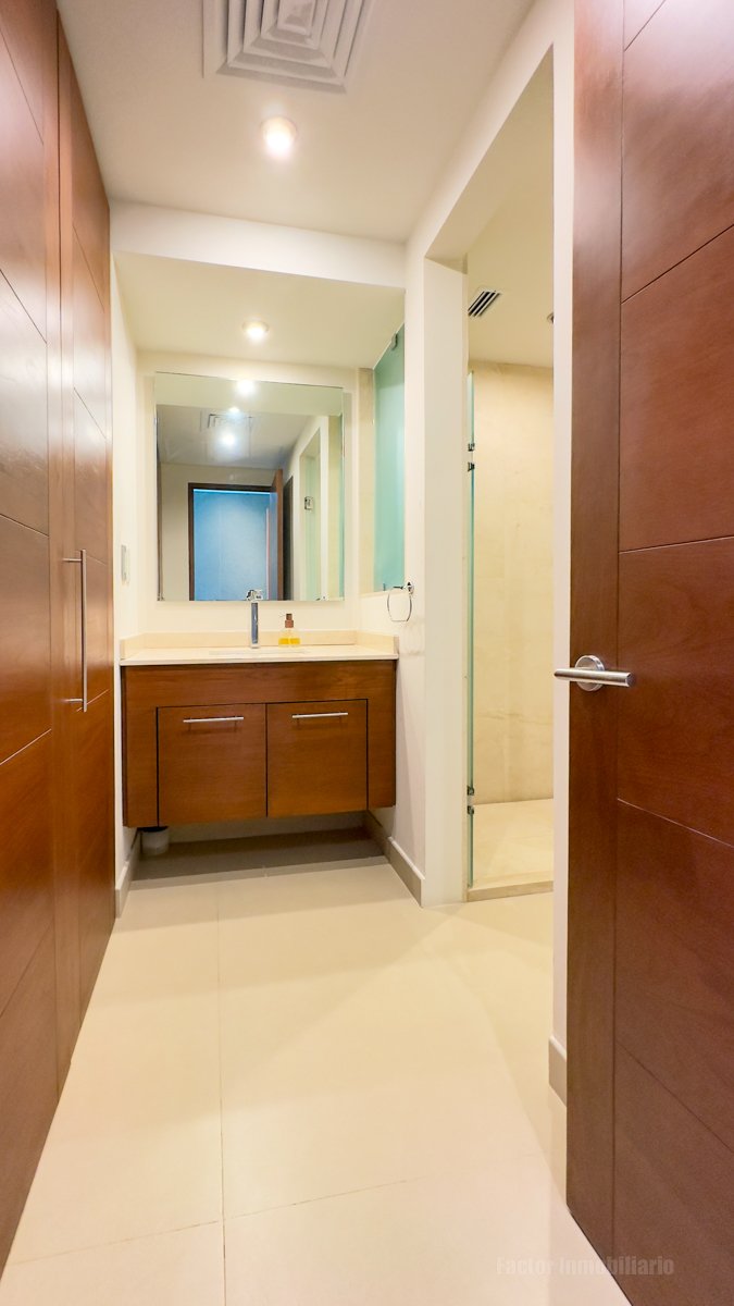 Departamento en Venta en Novo Cancún Amueblado