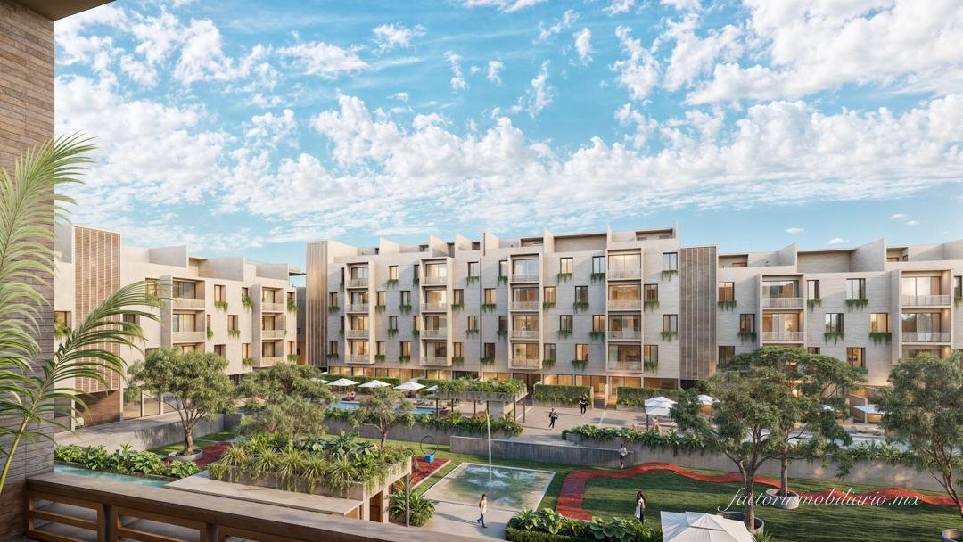 Attha Cancún | Tu inversión inteligente en Av. Huayacán