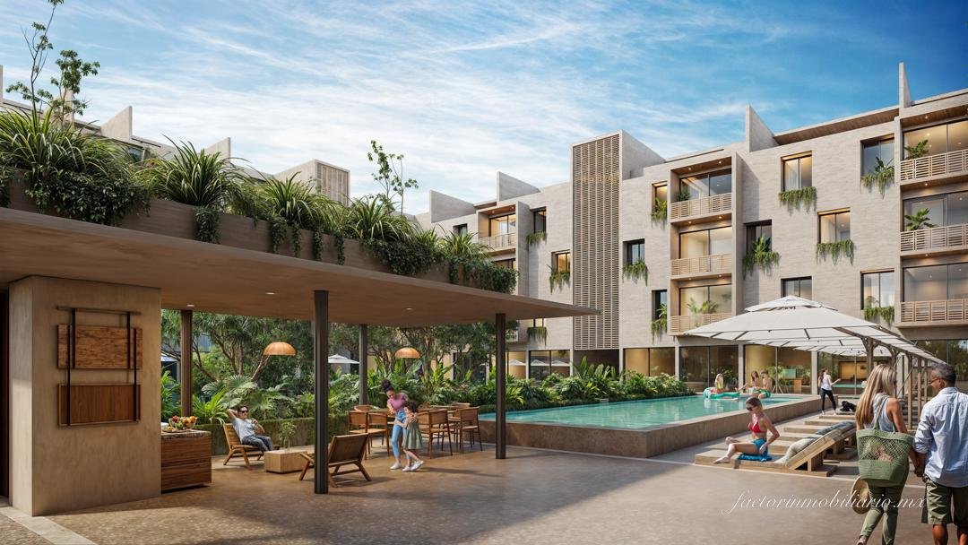 Attha Cancún | Tu inversión inteligente en Av. Huayacán