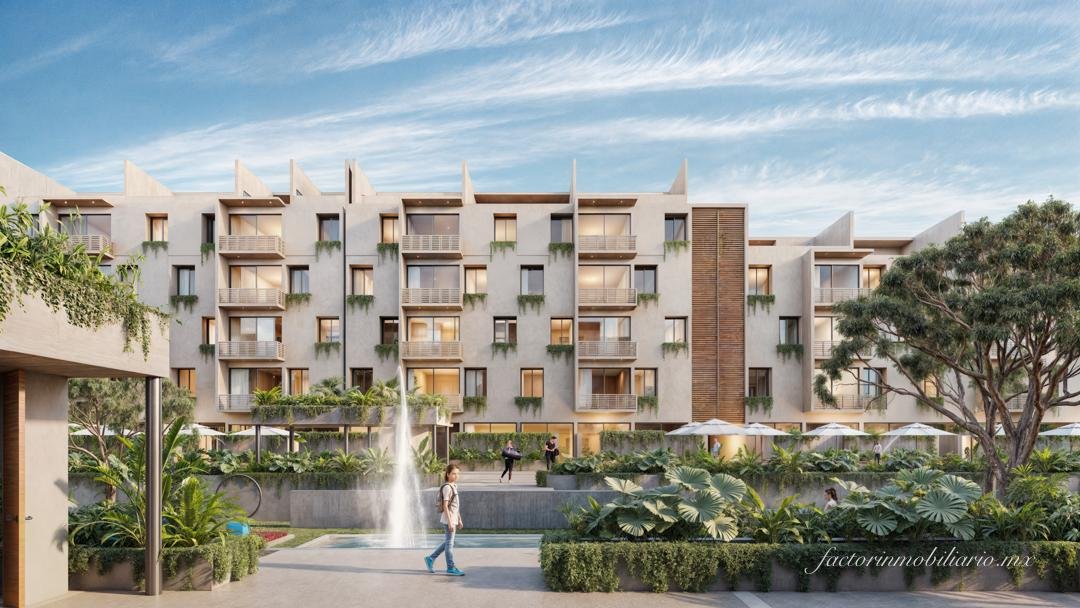 Attha Cancún | Tu inversión inteligente en Av. Huayacán