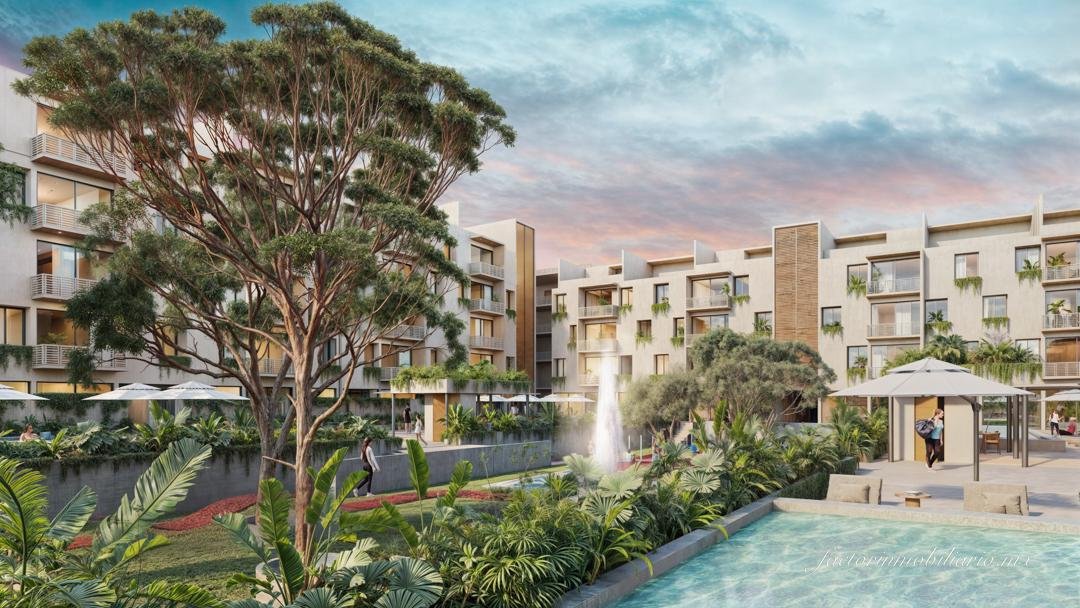 Attha Cancún | Tu inversión inteligente en Av. Huayacán