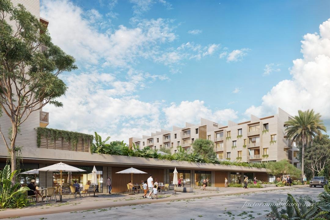 Attha Cancún | Tu inversión inteligente en Av. Huayacán