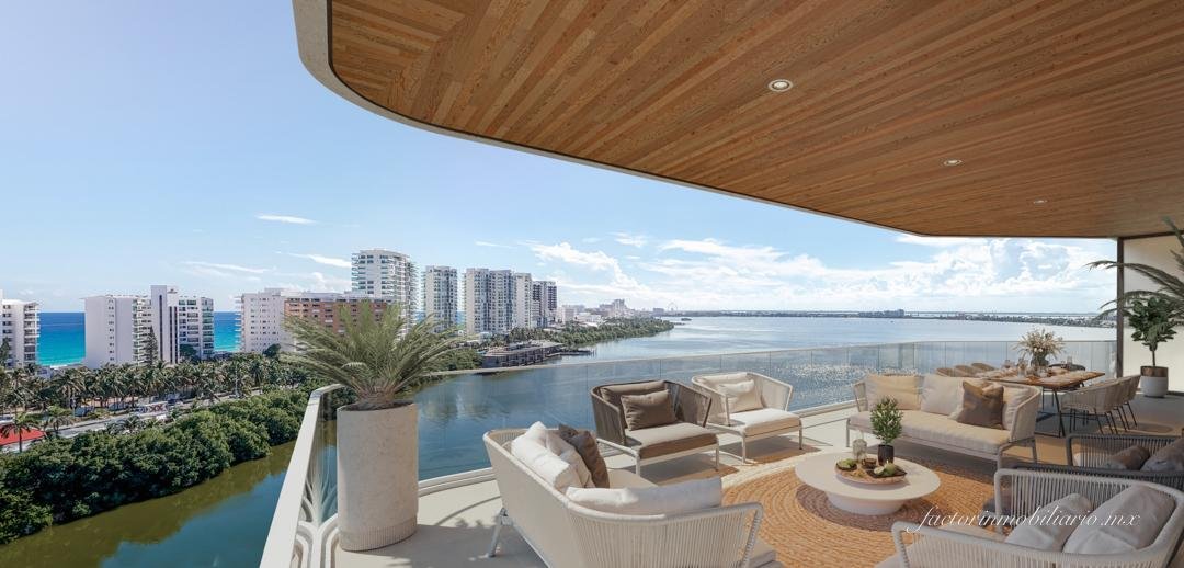 AZÜREA | Lujo Orgánico entre el Mar y la Laguna