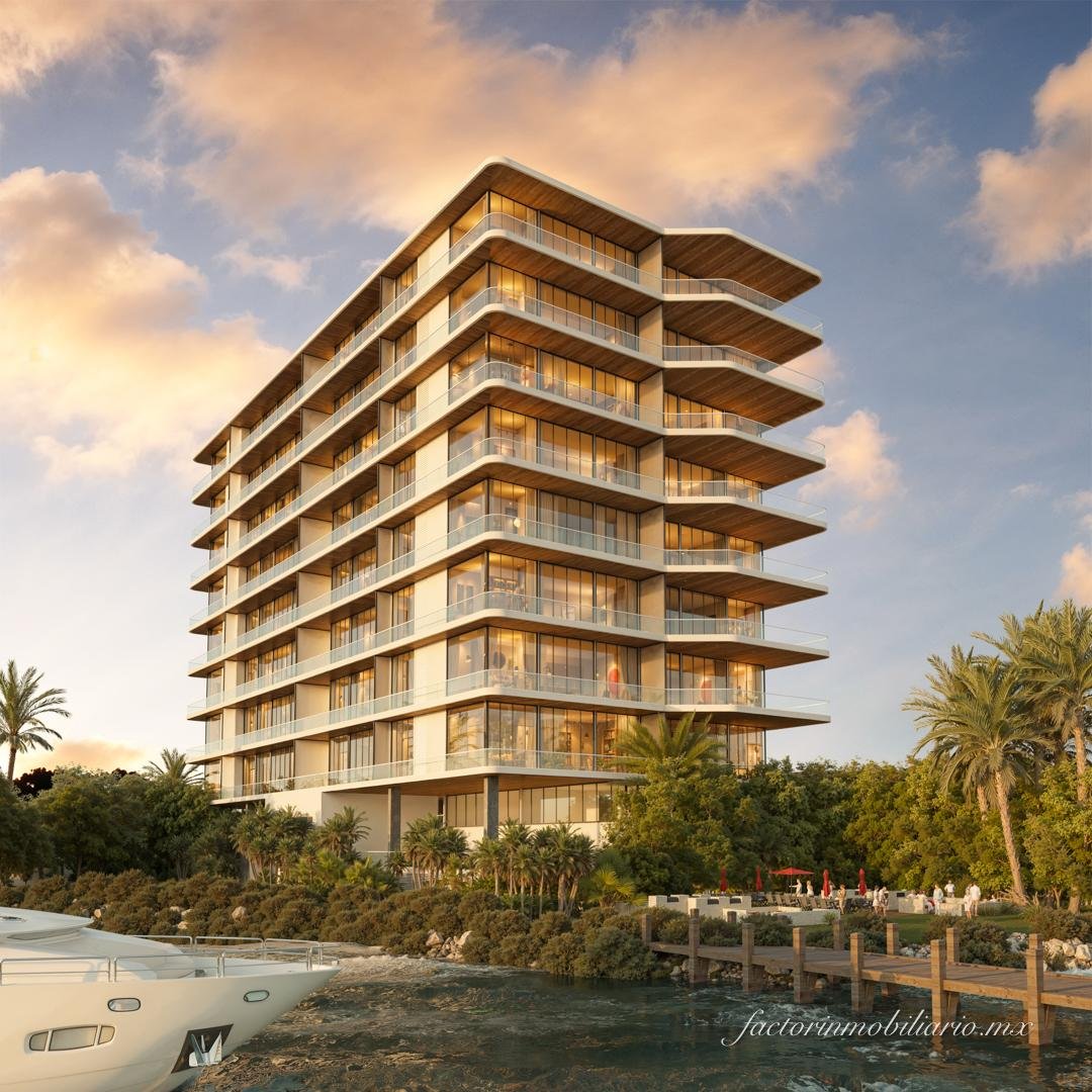 AZÜREA | Lujo Orgánico entre el Mar y la Laguna