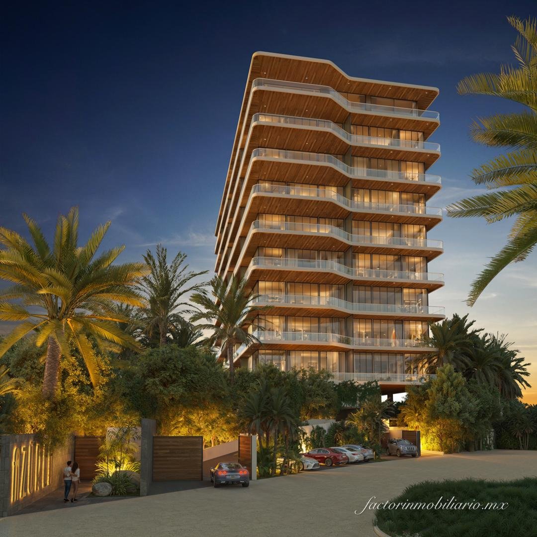 AZÜREA | Lujo Orgánico entre el Mar y la Laguna