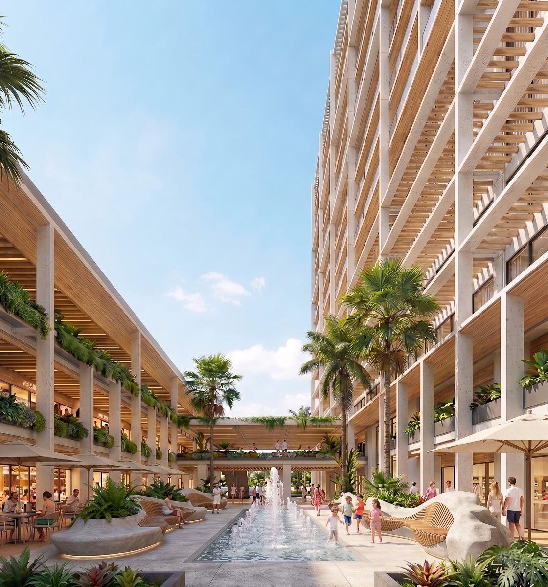 Baalá Condos: departamentos en venta en Av. Bonampak, Cancún