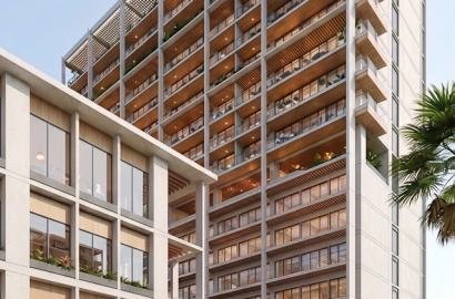 Baalá Condos: departamentos en venta en Av. Bonampak, Cancún