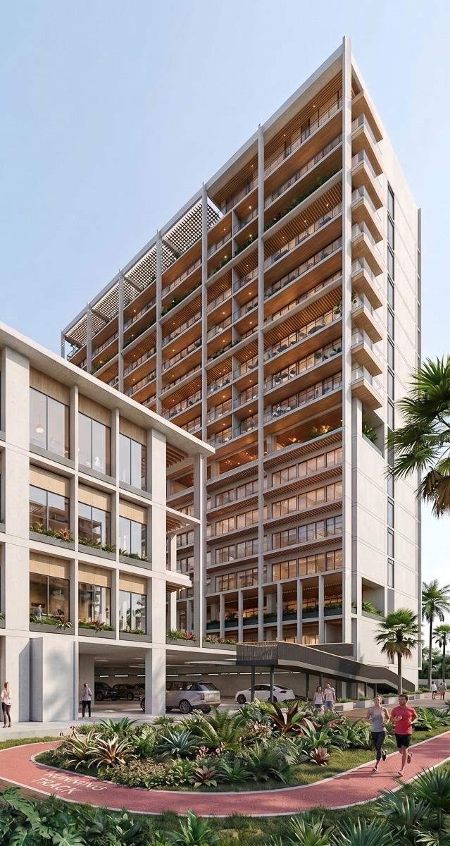 Baalá Condos: departamentos en venta en Av. Bonampak, Cancún