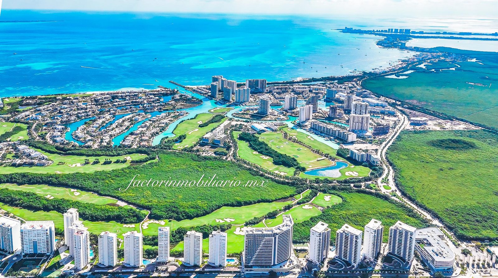 Puerto Cacún Portada 5-1