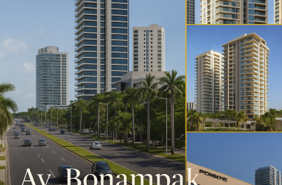 Av. Bonampak Cancún: descubre el nuevo epicentro residencial y de inversión en el Caribe, donde lujo, conectividad y plusvalía se combinan para atraer a inversionistas, familias y nómadas digitales que buscan calidad de vida premium.