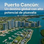 Puerto Cancún: el destino inmobiliario premium del Caribe con marina, golf y beach club que atrae inversionistas nacionales e internacionales por su plusvalía y exclusividad