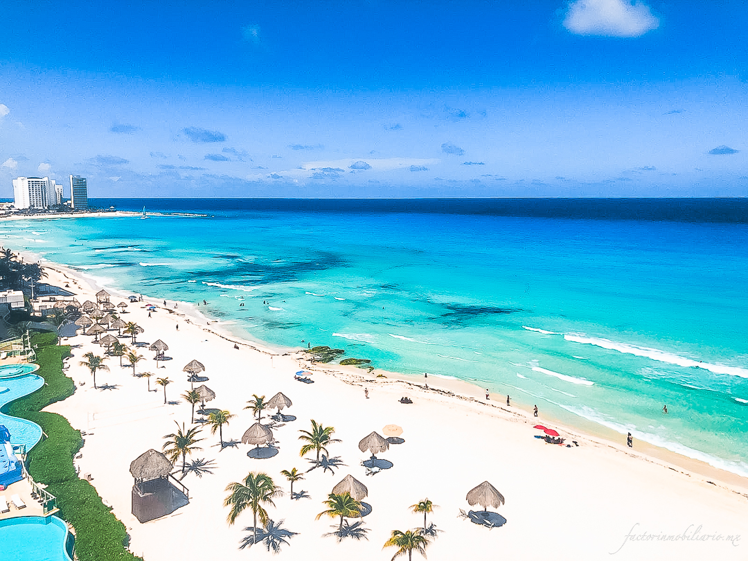 Bay View Grand Cancún 3 Recámaras | Departamento Venta
