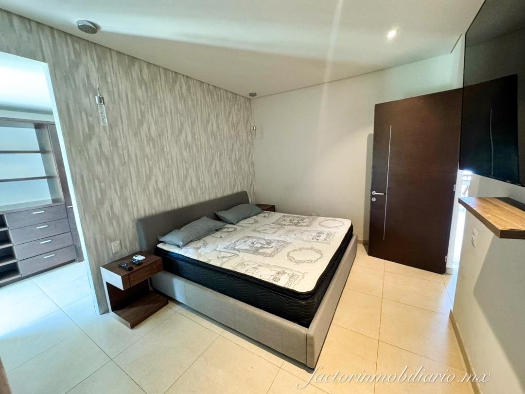 Cancún Towers | Departamento en Puerto Cancún en Renta Amueblado