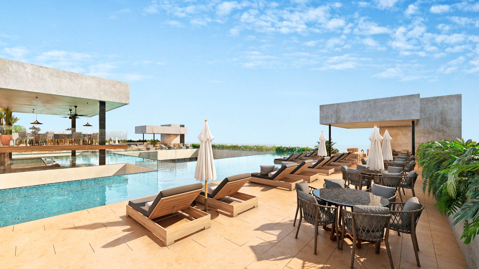 Ceiba at 25 Playa del Carmen | Departamentos
