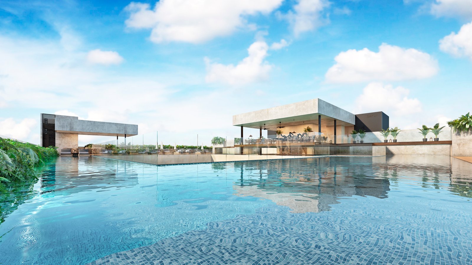 Ceiba at 25 Playa del Carmen | Departamentos