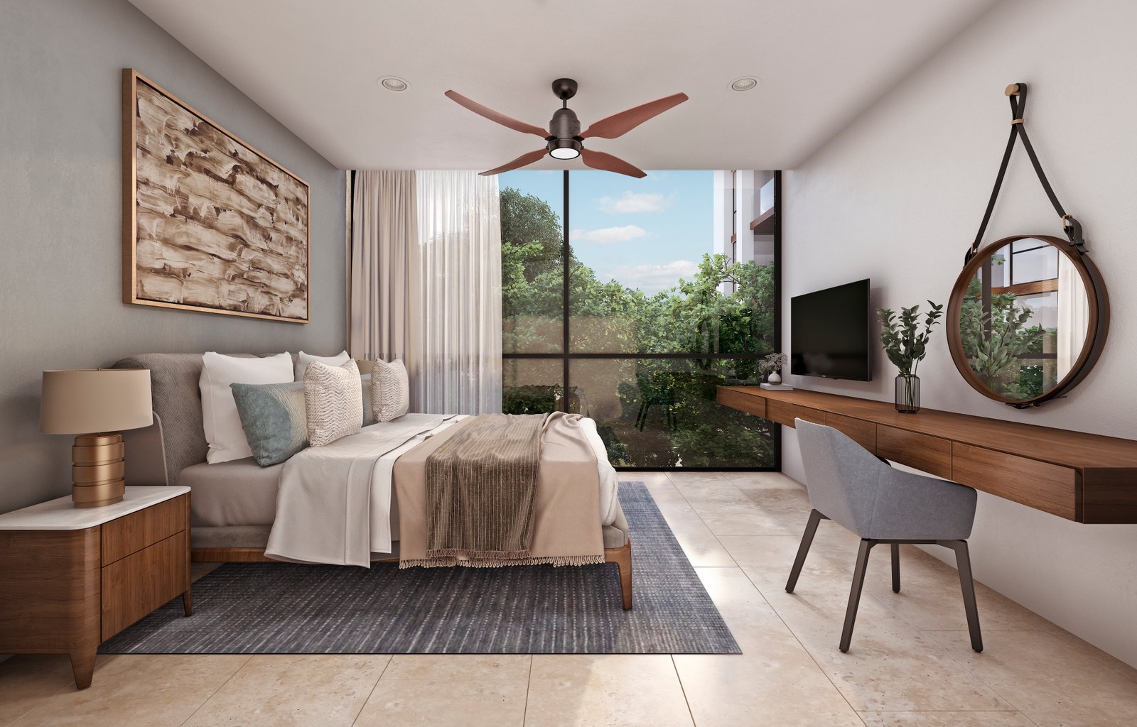 Ceiba at 25 Playa del Carmen | Departamentos