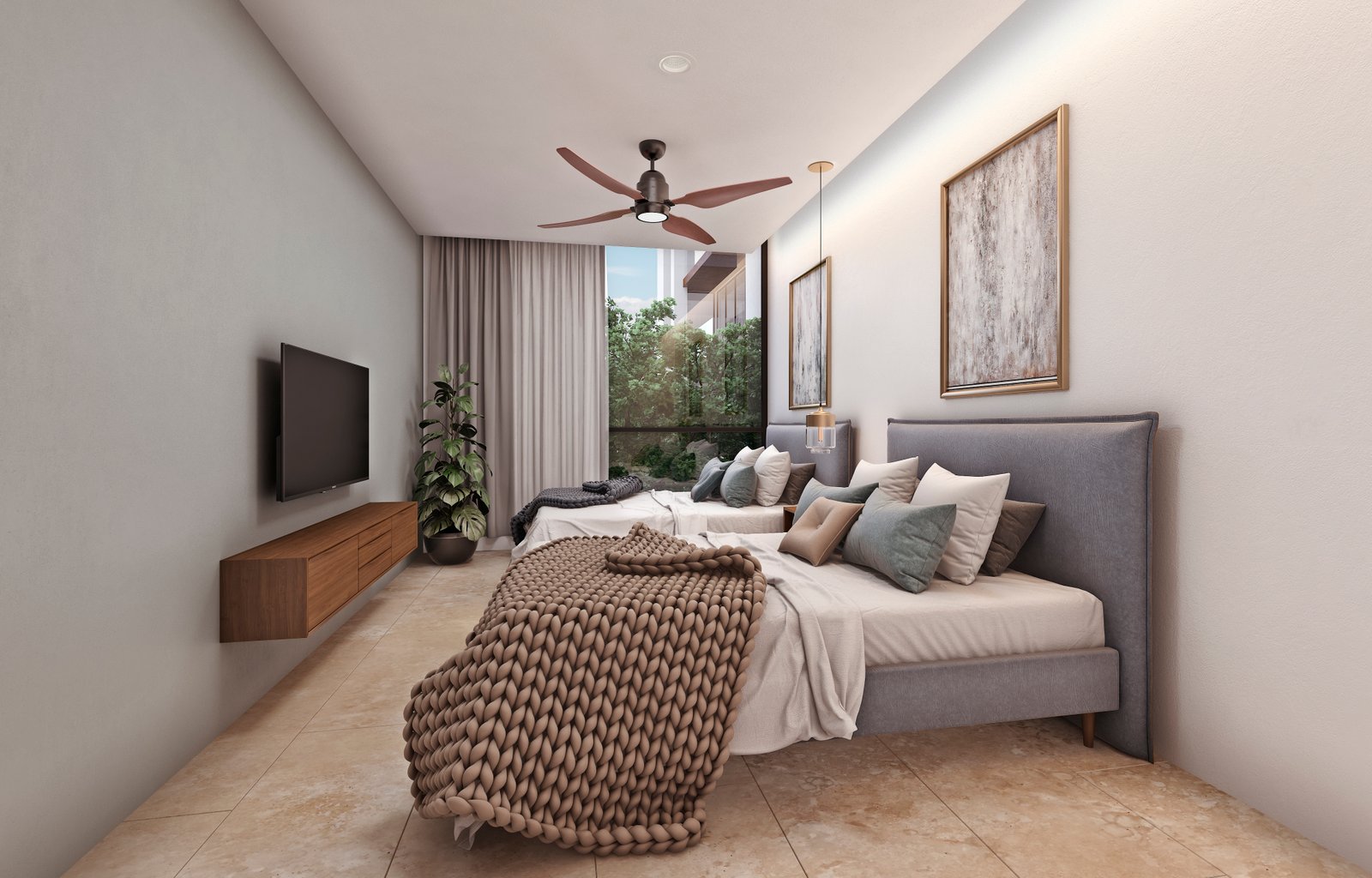 Ceiba at 25 Playa del Carmen | Departamentos