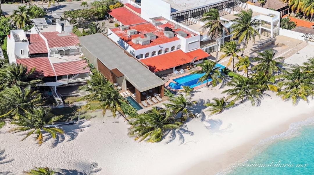 DHAMAR Costa Mujeres: Tu Patrimonio Frente al Mar