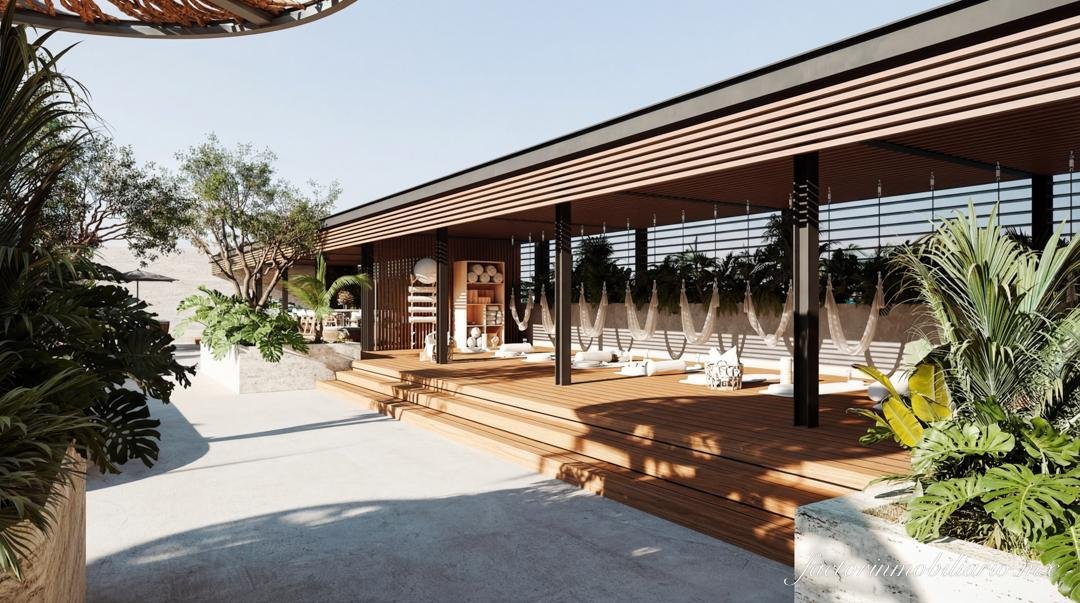 DHAMAR Costa Mujeres: Tu Patrimonio Frente al Mar