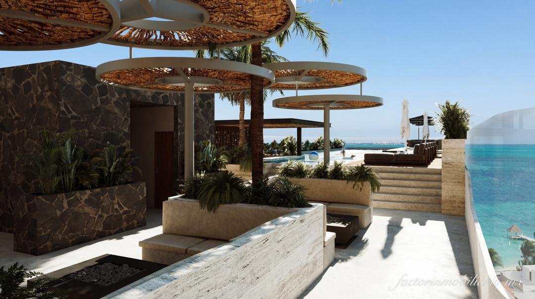 DHAMAR Costa Mujeres: Tu Patrimonio Frente al Mar