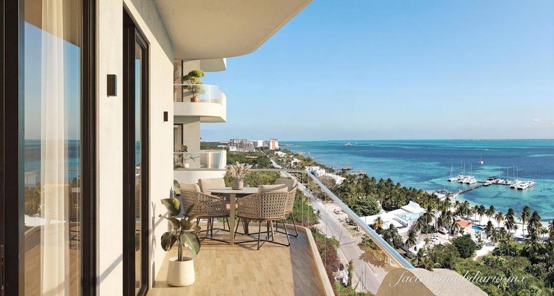 DHAMAR Costa Mujeres: Tu Patrimonio Frente al Mar