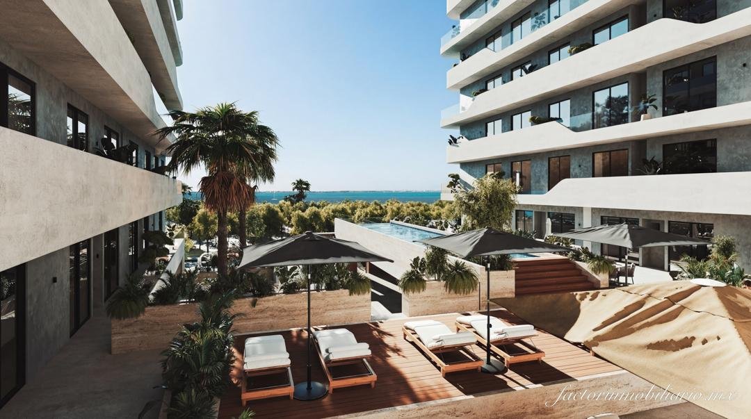 DHAMAR Costa Mujeres: Tu Patrimonio Frente al Mar