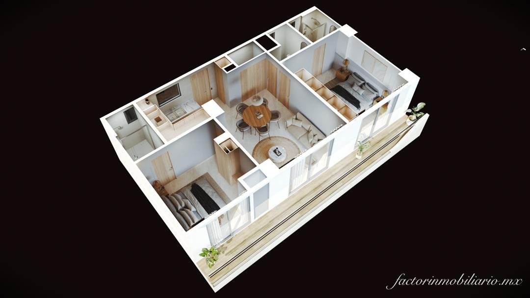 DHAMAR Costa Mujeres: Tu Patrimonio Frente al Mar