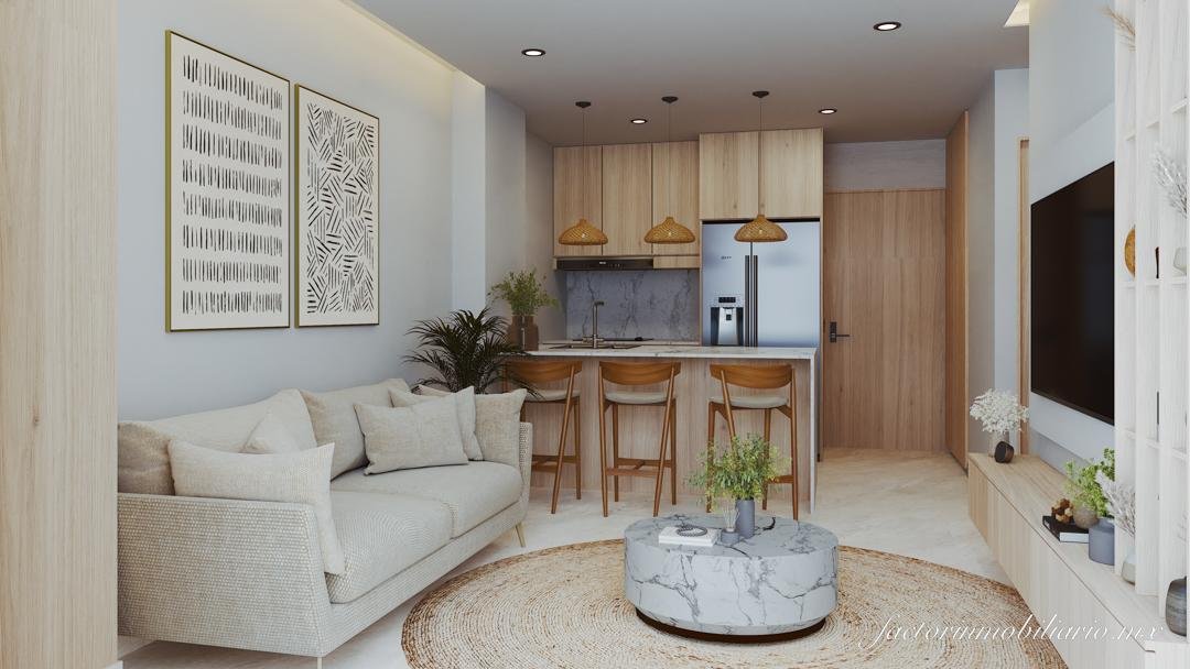 DHAMAR Costa Mujeres: Tu Patrimonio Frente al Mar