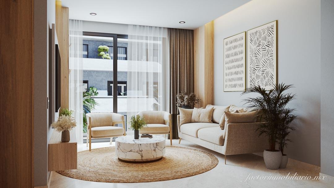 DHAMAR Costa Mujeres: Tu Patrimonio Frente al Mar