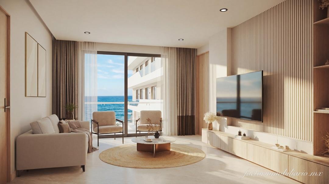 DHAMAR Costa Mujeres: Tu Patrimonio Frente al Mar