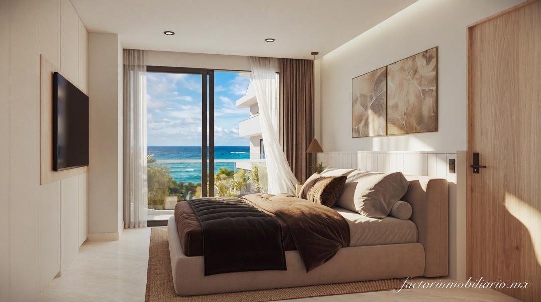 DHAMAR Costa Mujeres: Tu Patrimonio Frente al Mar