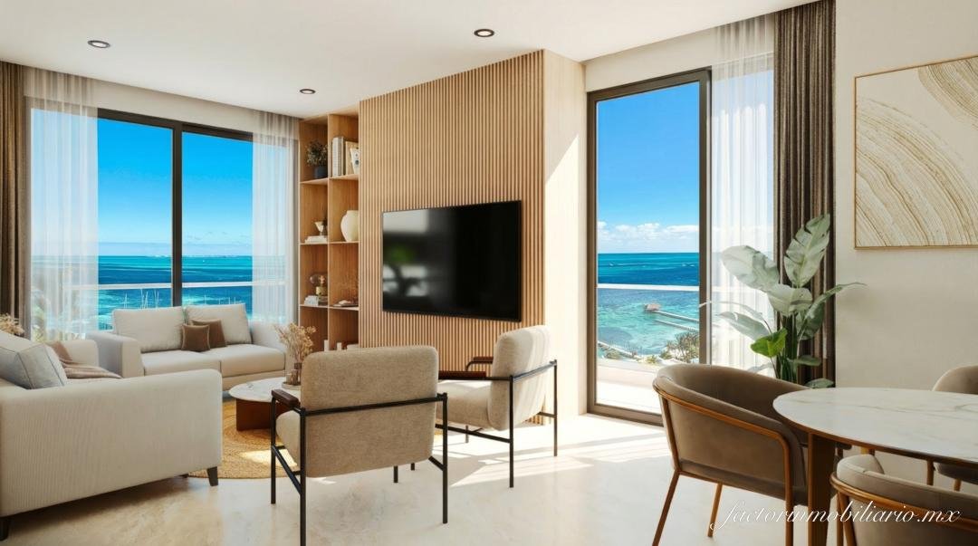 DHAMAR Costa Mujeres: Tu Patrimonio Frente al Mar