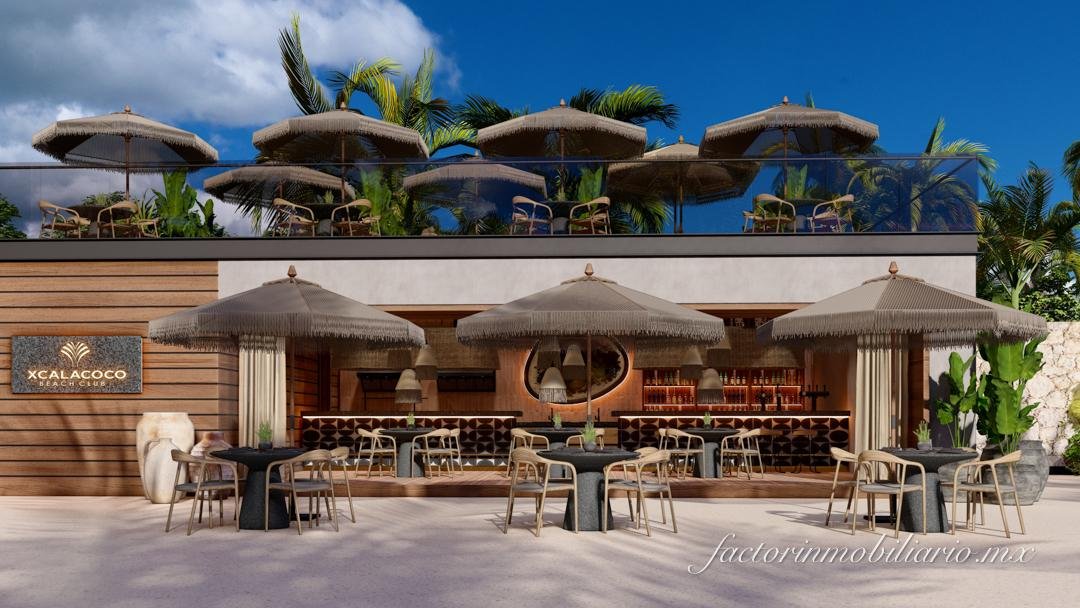 Distrito Xcalacoco Beach | Tu Oportunidd en la Riviera Maya