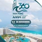 Foro AMPI Cancún 2025: innovación, networking y oportunidades que transformarán el futuro del sector inmobiliario en México