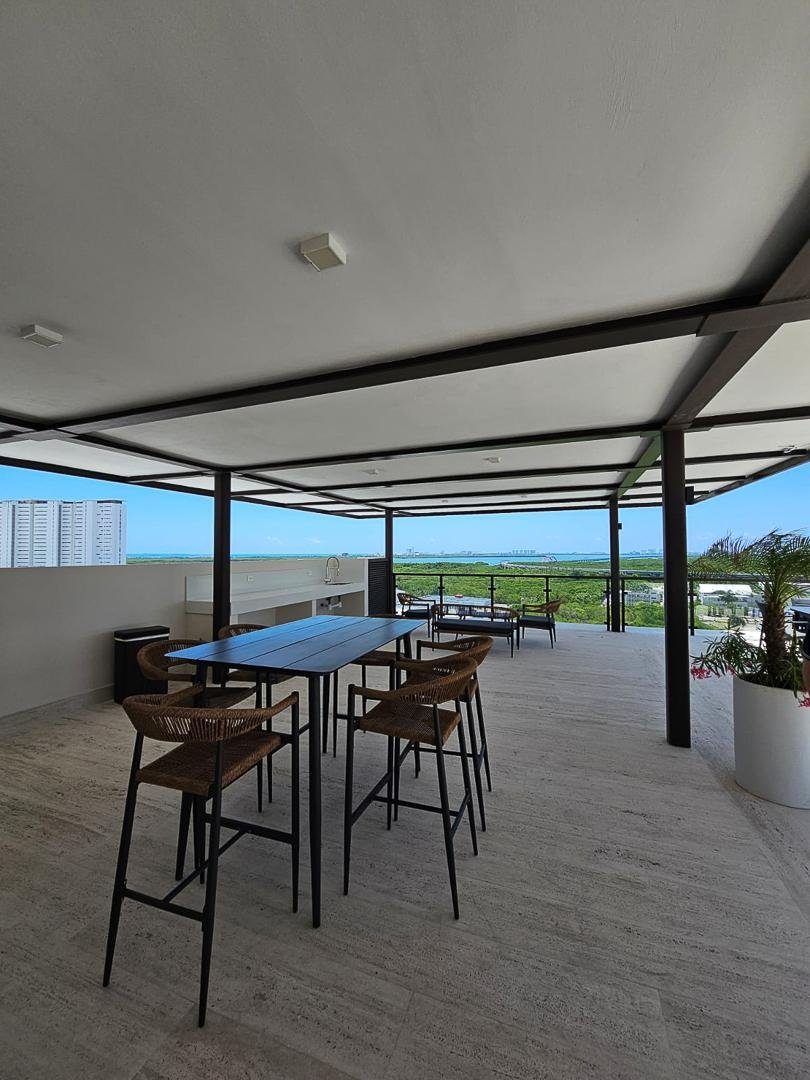 Hodela Cancún | Departamentos Terminados con Financiamiento
