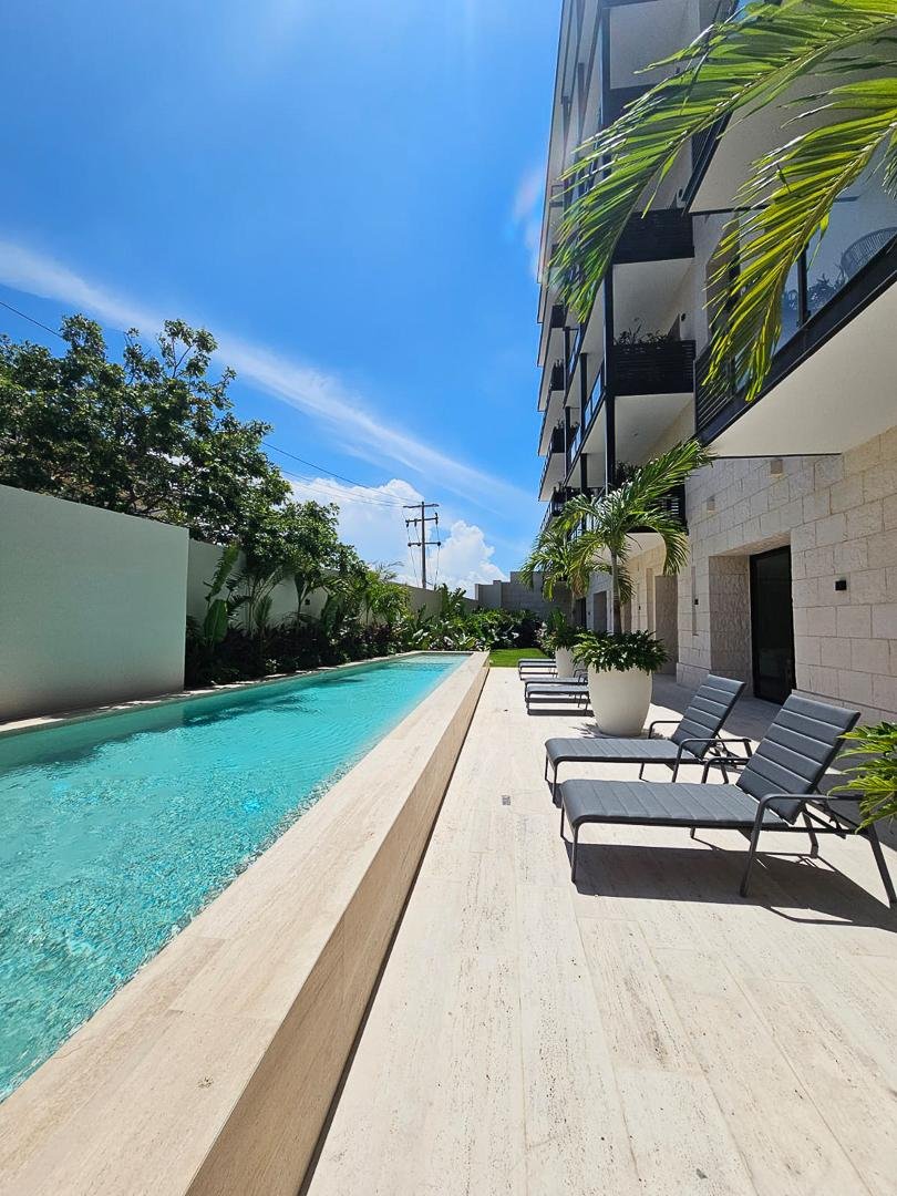 Hodela Cancún | Departamentos Terminados con Financiamiento
