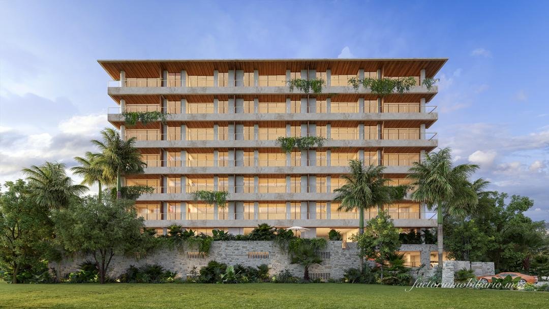 Isla Blanca Residences | Vida Residencial en Av. Huayacán, Cancún
