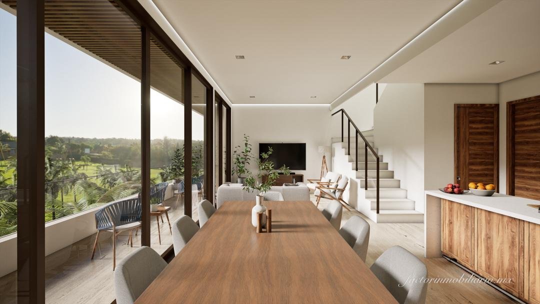 Isla Blanca Residences | Vida Residencial en Av. Huayacán, Cancún