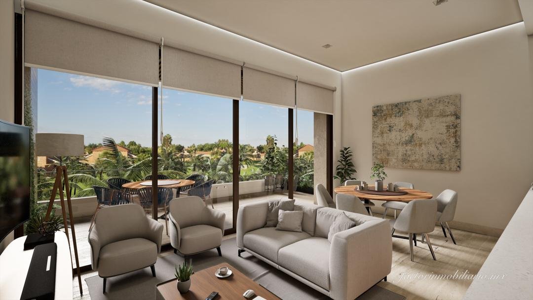 Isla Blanca Residences | Vida Residencial en Av. Huayacán, Cancún