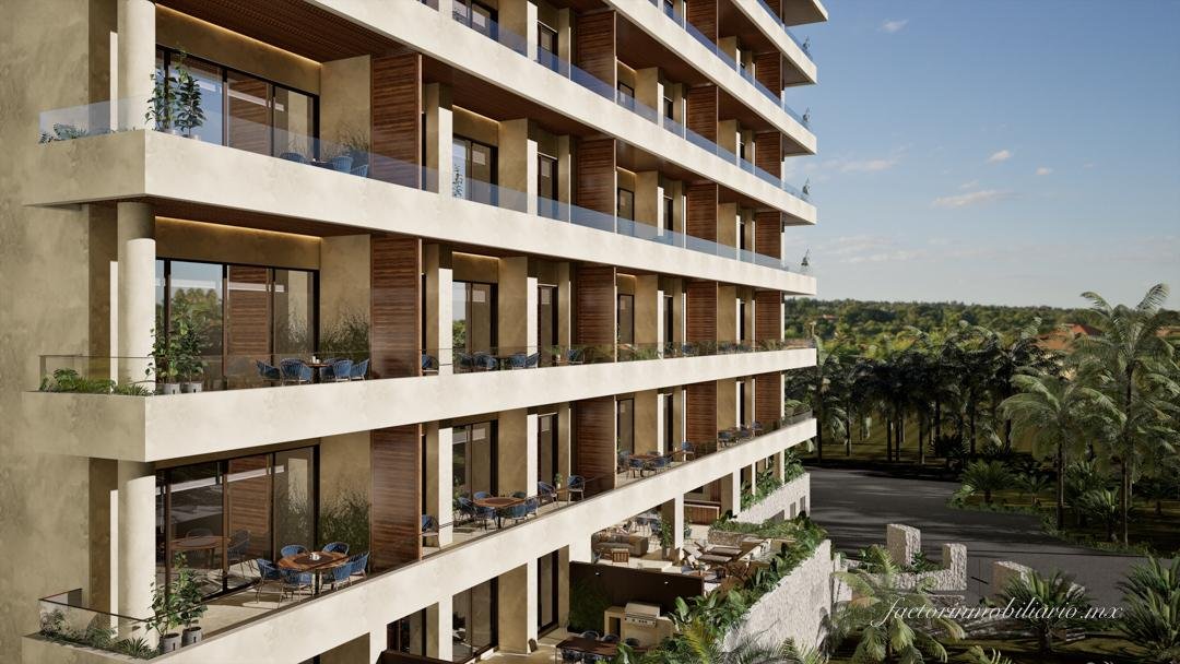 Isla Blanca Residences | Vida Residencial en Av. Huayacán, Cancún