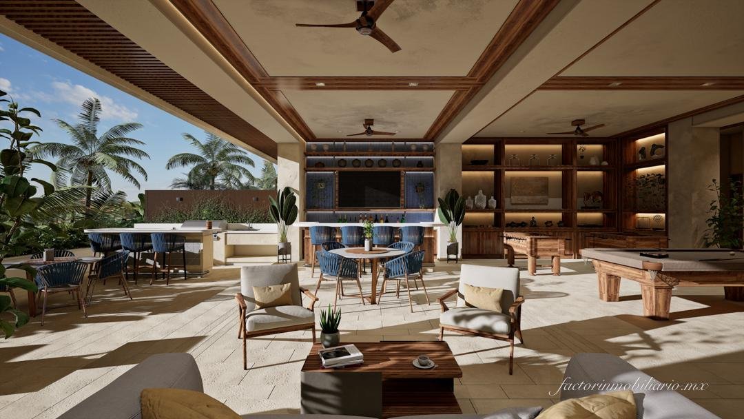 Isla Blanca Residences | Vida Residencial en Av. Huayacán, Cancún