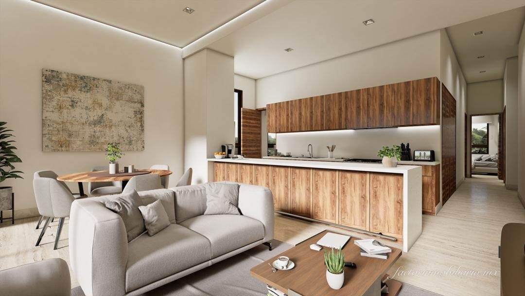 Isla Blanca Residences | Vida Residencial en Av. Huayacán, Cancún