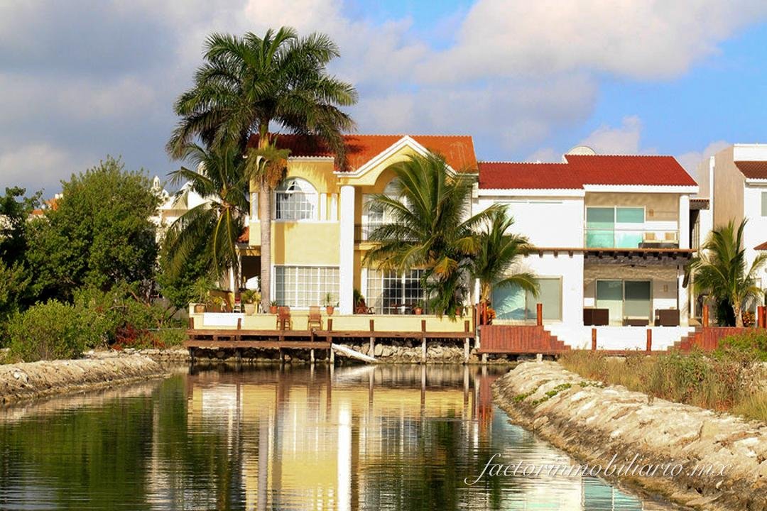 Isla Dorada Cancún | Residencial de lujo frente a la laguna en el corazón de la Zona Hotelera