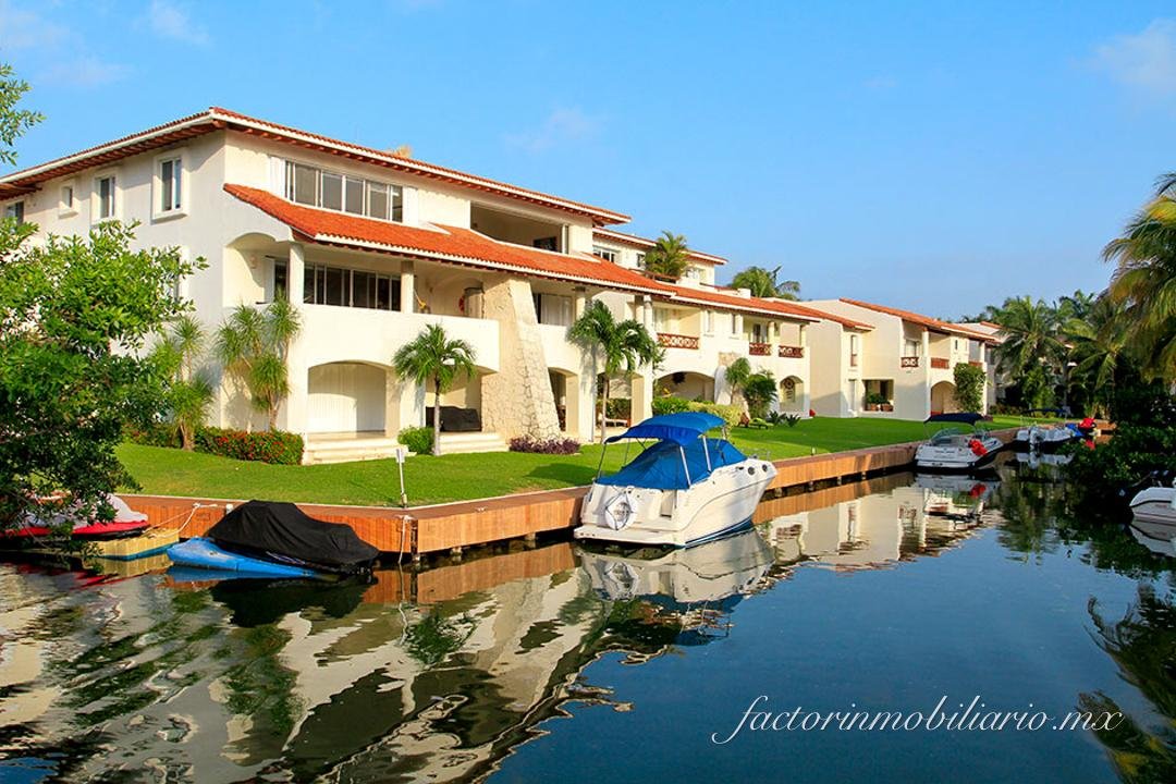 Isla Dorada Cancún | Residencial de lujo frente a la laguna en el corazón de la Zona Hotelera