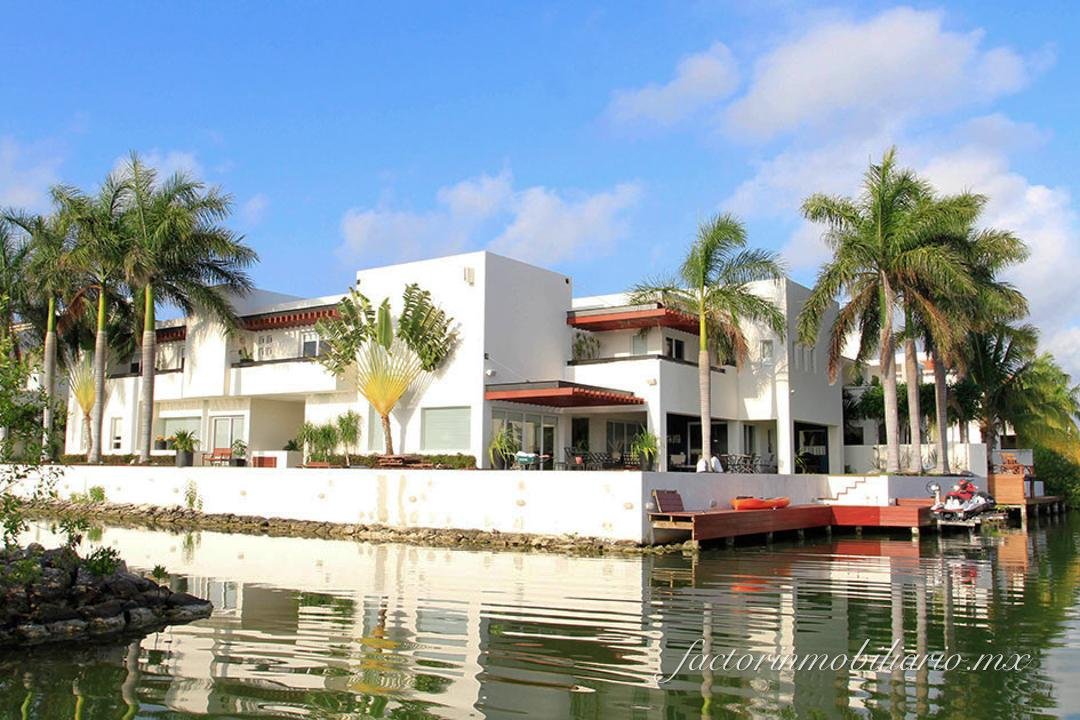 Isla Dorada Cancún | Residencial de lujo frente a la laguna en el corazón de la Zona Hotelera